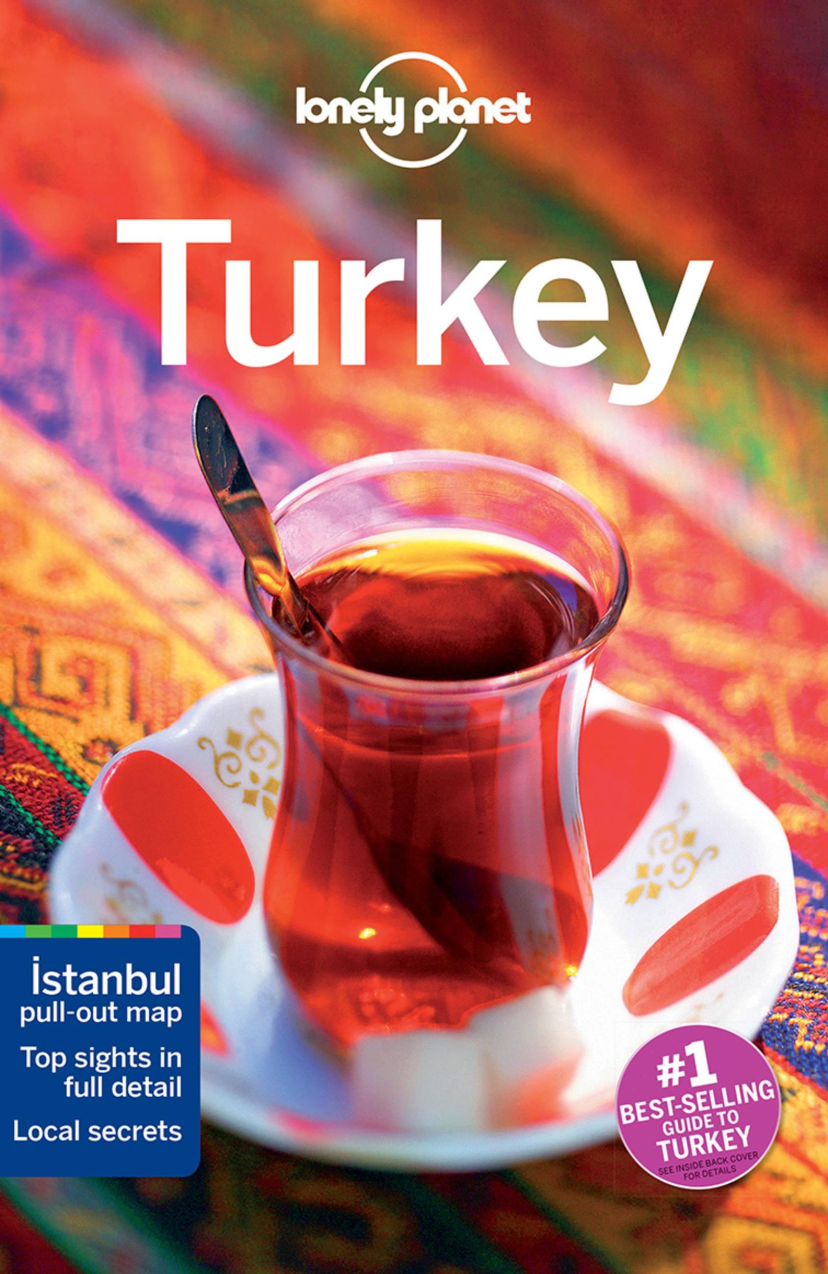 Cover: 9781786572356 | Turkey | with Istanbul pull-out MAP | Taschenbuch | Englisch | 2017