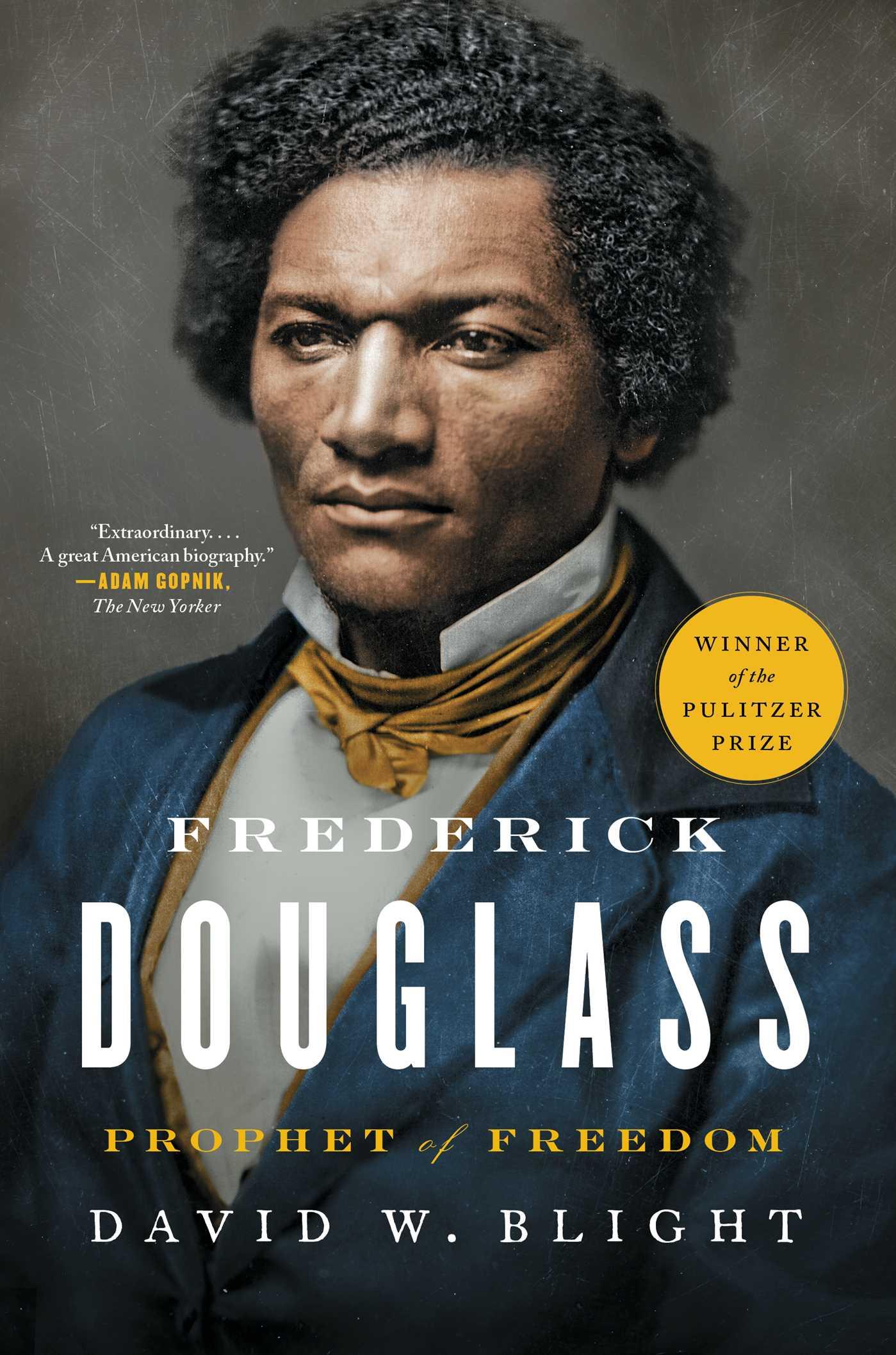 Cover: 9781416590323 | Frederick Douglass | Prophet of Freedom | David W Blight | Taschenbuch