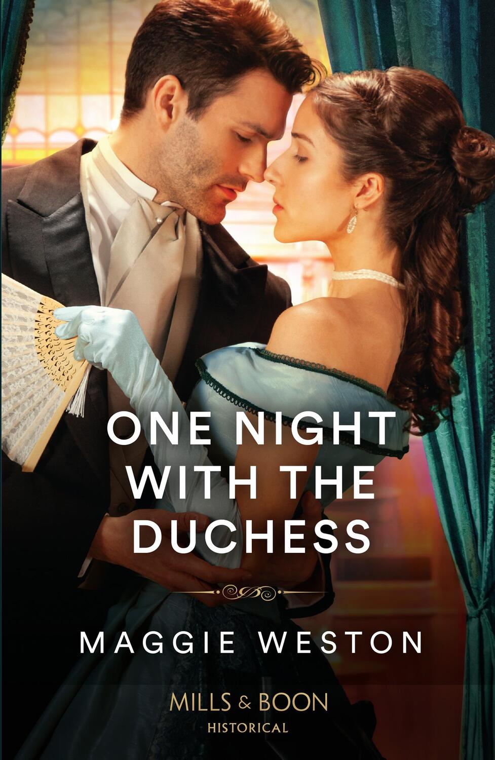 Cover: 9780263320961 | One Night With The Duchess | Maggie Weston | Taschenbuch | Englisch