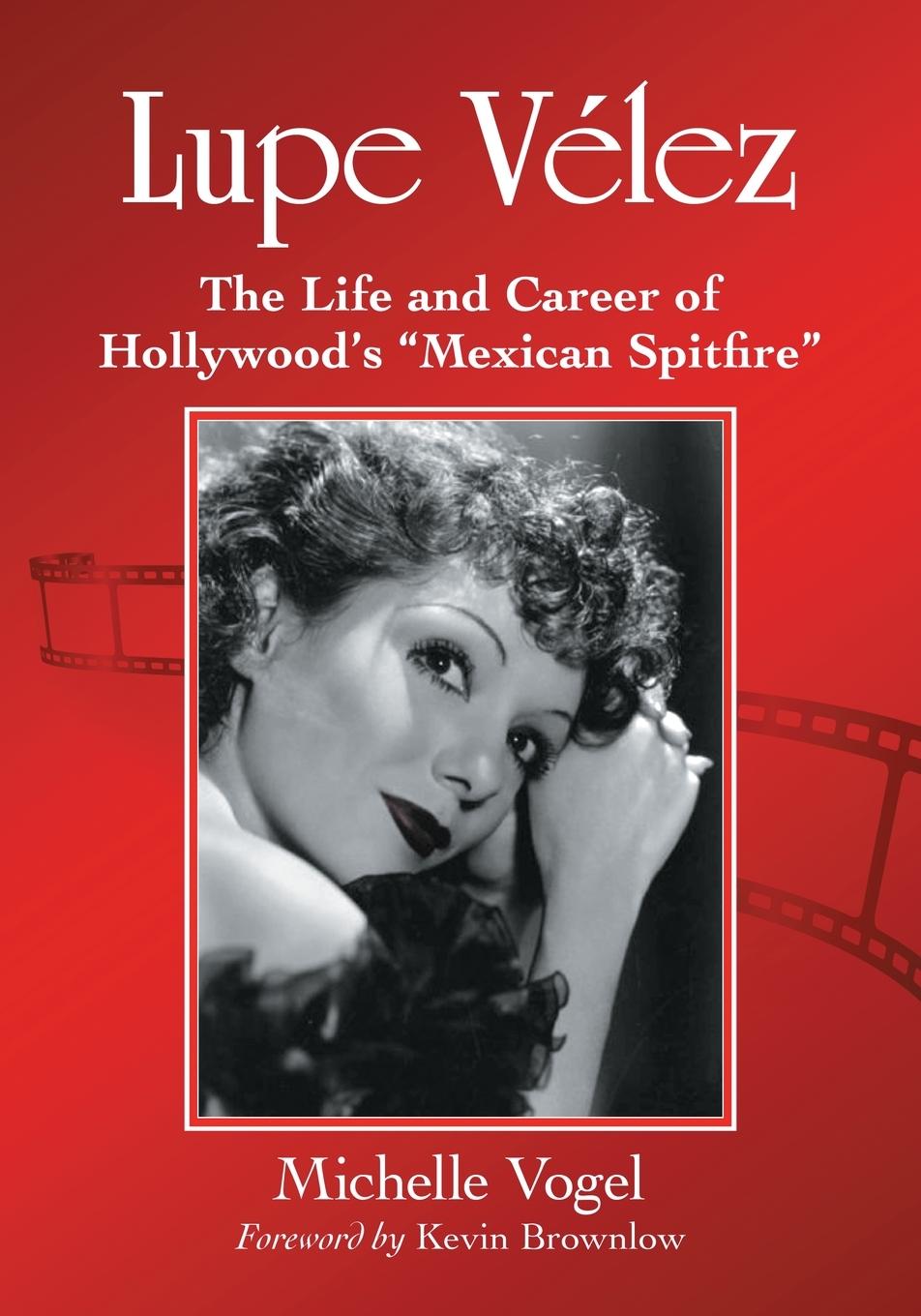 Cover: 9780786461394 | Lupe Velez | The Life and Career of Hollywood's Mexican Spitfire