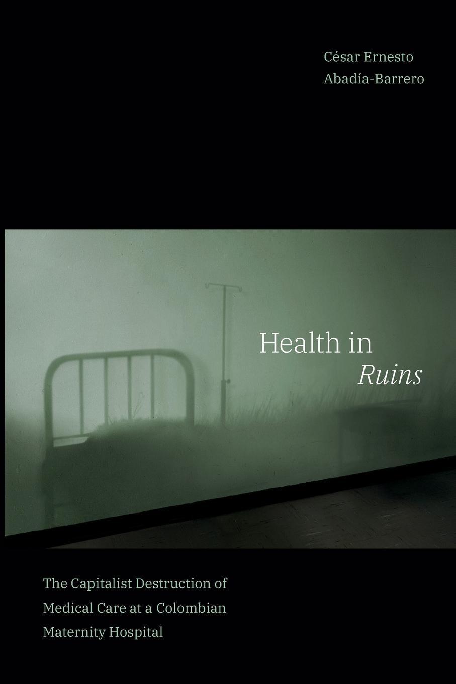 Cover: 9781478018933 | Health in Ruins | César Ernesto Abadía-Barrero | Taschenbuch | 2022