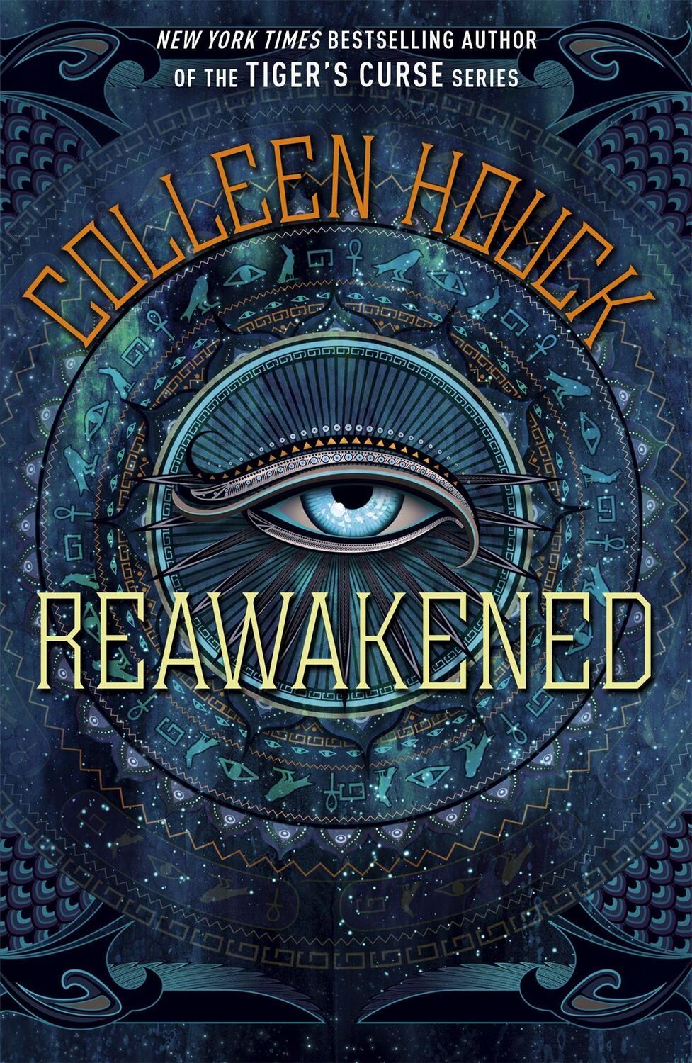 Cover: 9781444784800 | Reawakened | Colleen Houck | Taschenbuch | Englisch | 2015