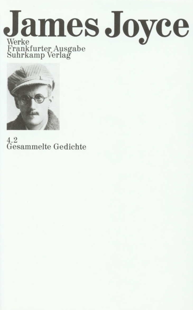 Cover: 9783518033890 | Gesammelte Gedichte | Anna Livia Plurabelle. Engl.-Dtsch. | Joyce