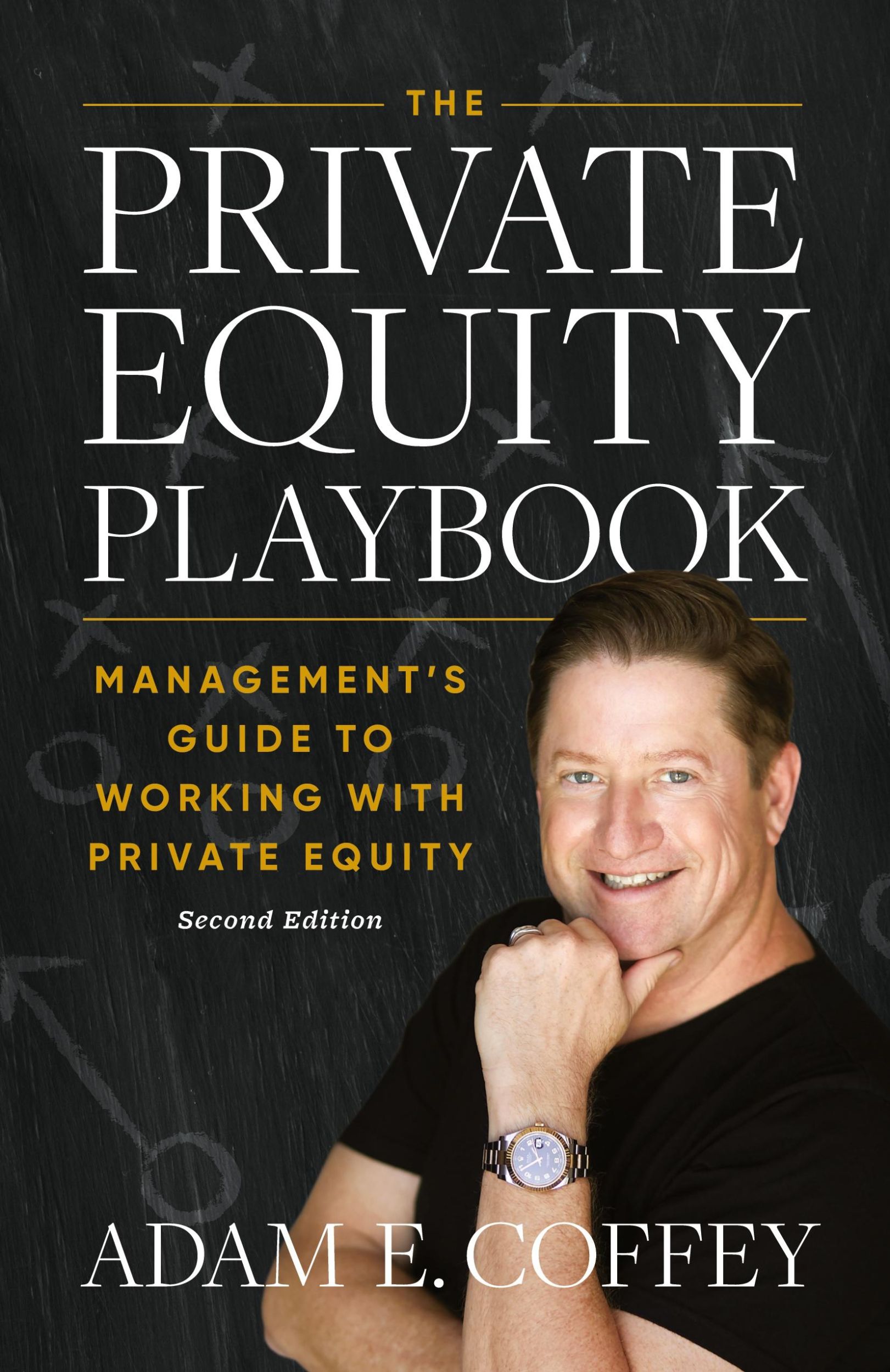 Cover: 9798990427617 | The Private Equity Playbook | Adam Coffey | Taschenbuch | Englisch