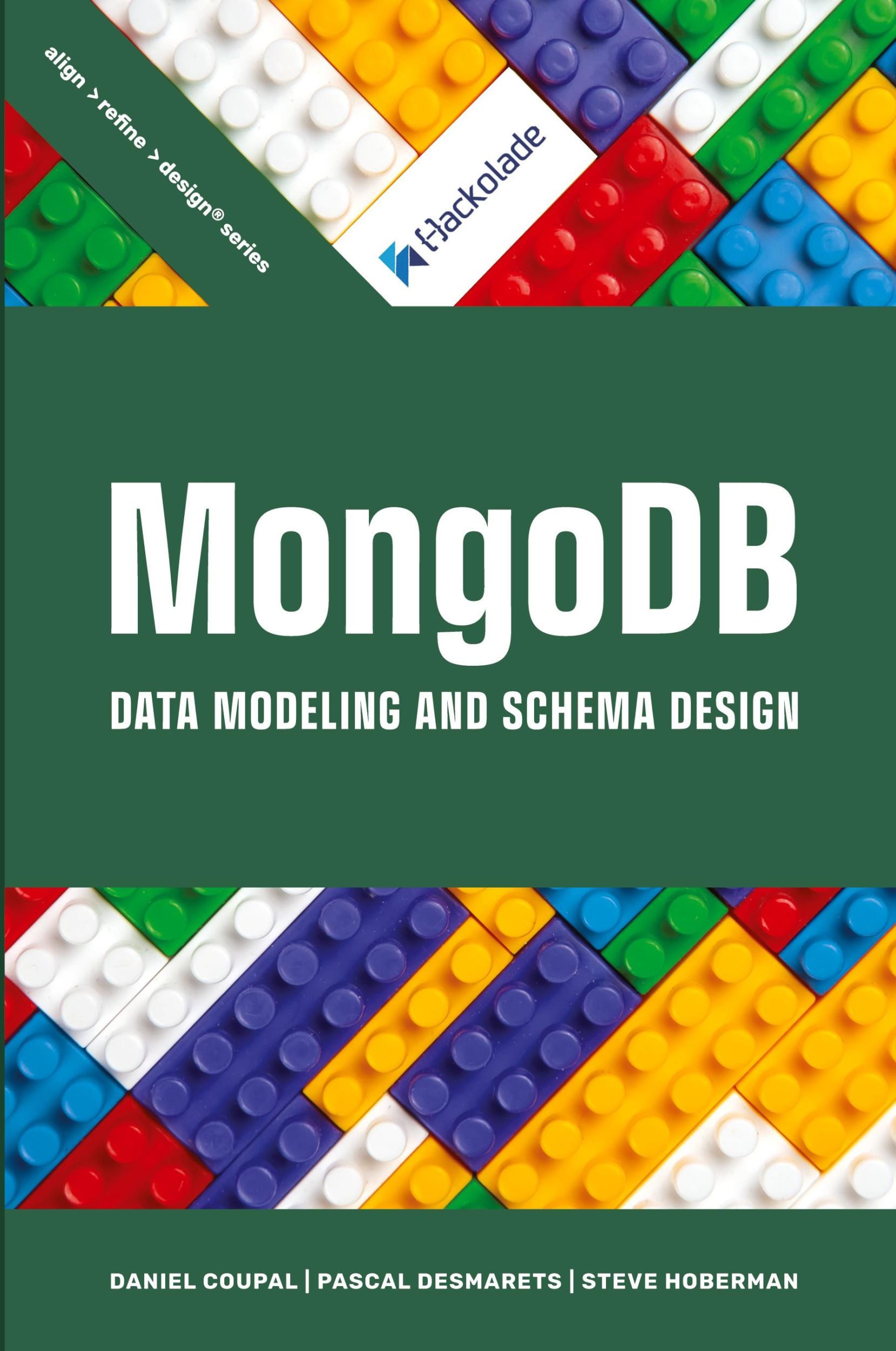 Cover: 9781634621984 | MongoDB Data Modeling and Schema Design | Daniel Coupal (u. a.) | Buch