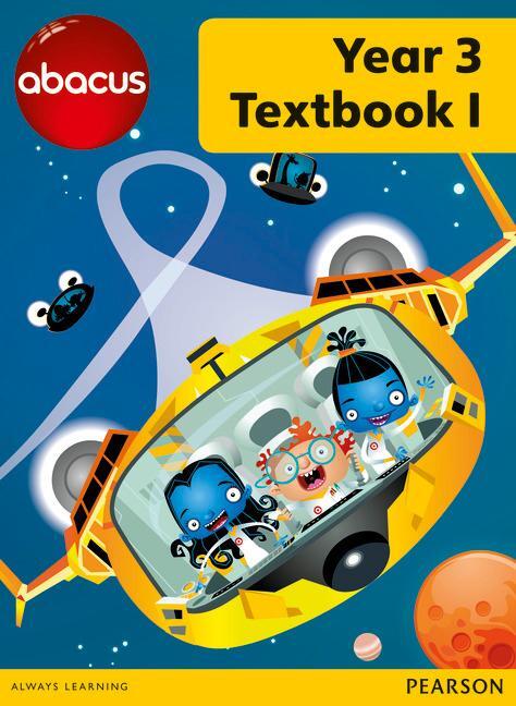 Cover: 9781408278475 | Abacus Year 3 Textbook 1 | Ruth Merttens | Taschenbuch | Englisch