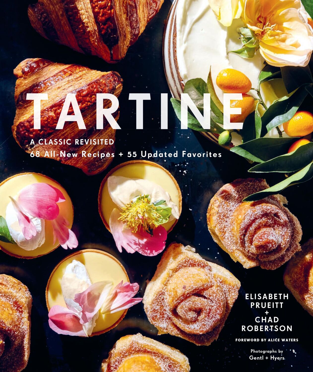 Cover: 9781452178738 | Tartine | Elisabeth Prueitt (u. a.) | Buch | Gebunden | Englisch