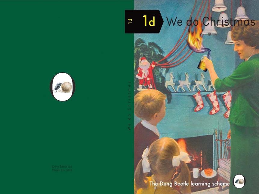 Cover: 9780992834975 | We Do Christmas | Ezra Elia (u. a.) | Buch | Gebunden | Englisch