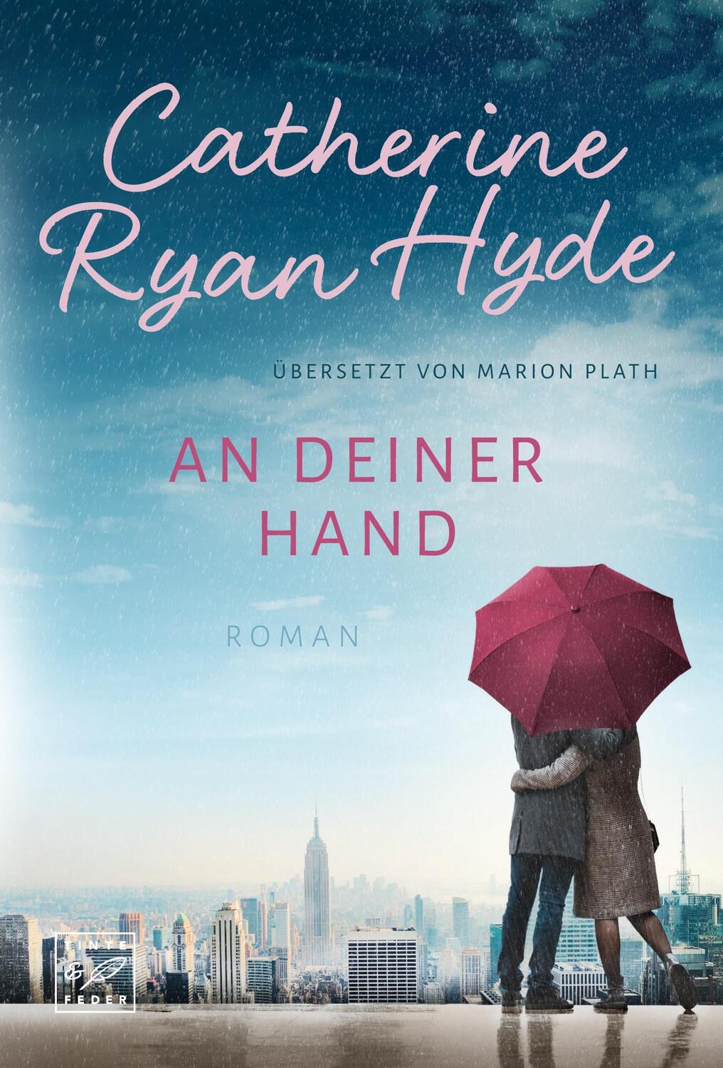 Cover: 9782496709346 | An deiner Hand | Catherine Ryan Hyde | Taschenbuch | Paperback | 2021