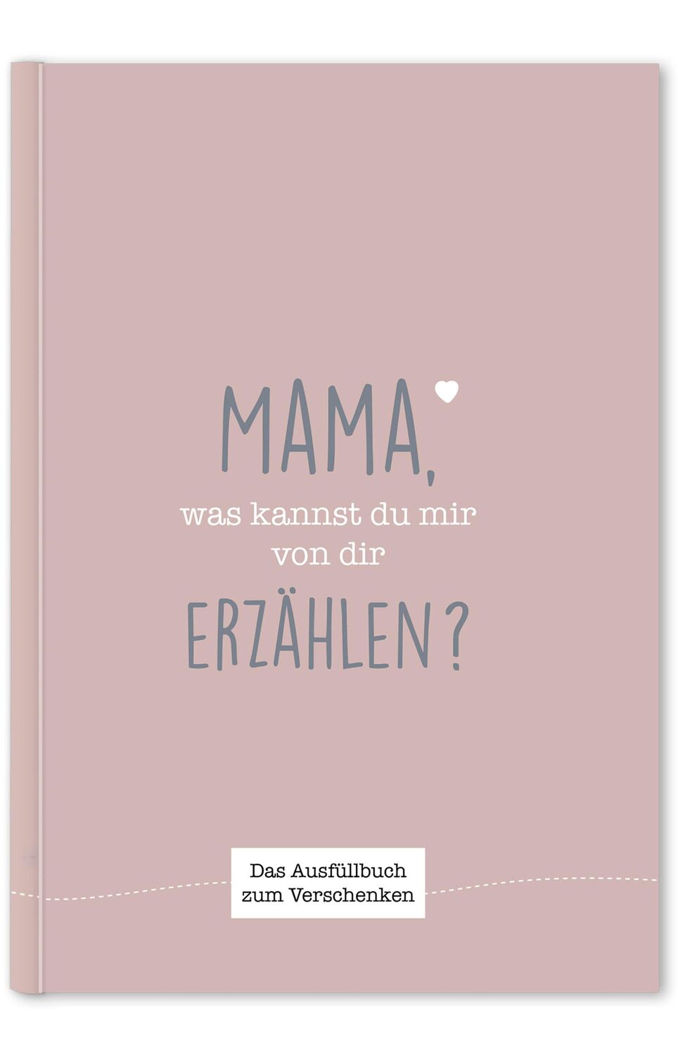 Cover: 9783969664780 | Mama, was kannst du mir von dir erzählen? | Cupcakes &amp; Kisses | Buch