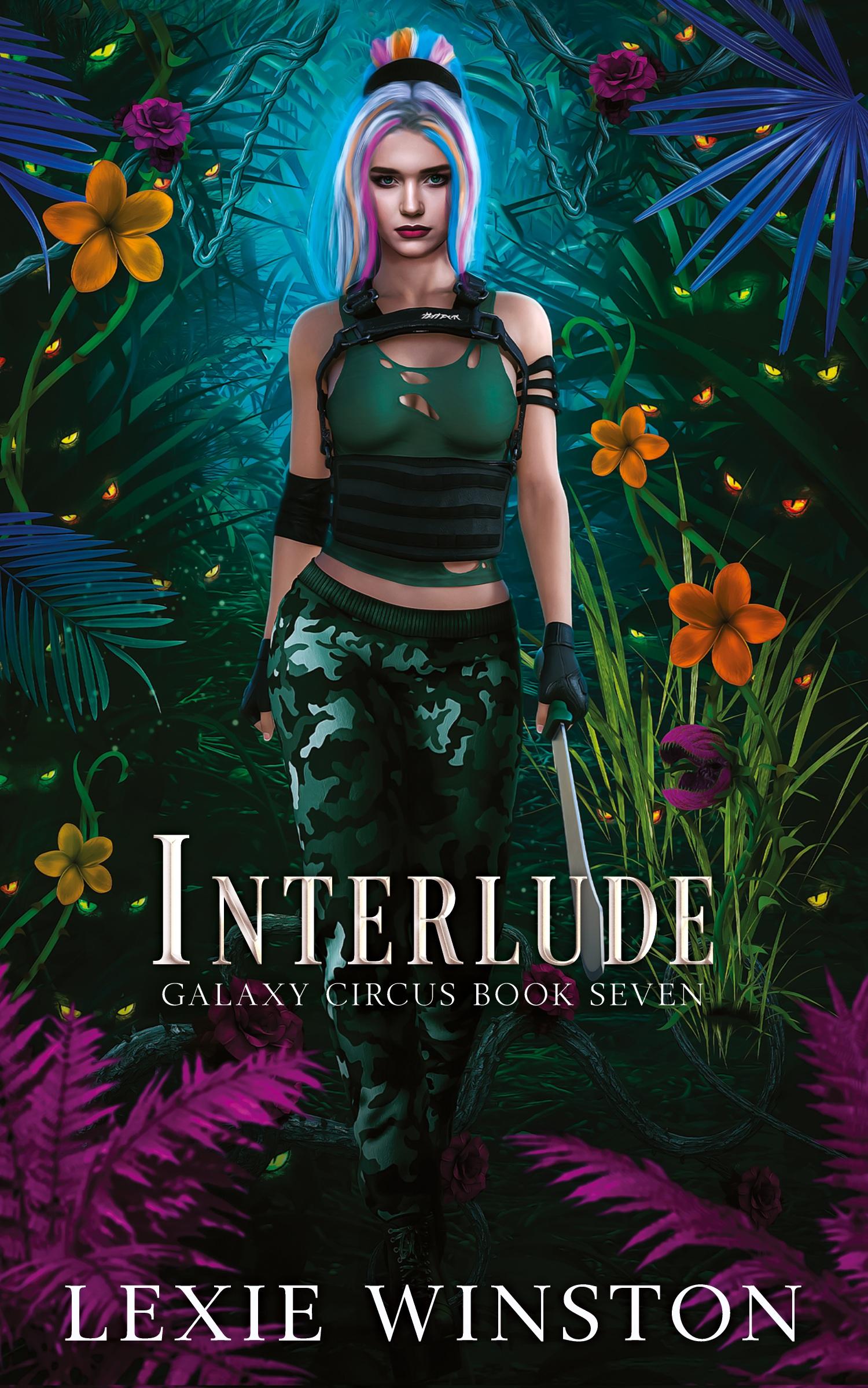 Cover: 9780645966398 | Interlude | Lexie Winston | Taschenbuch | Englisch | 2024