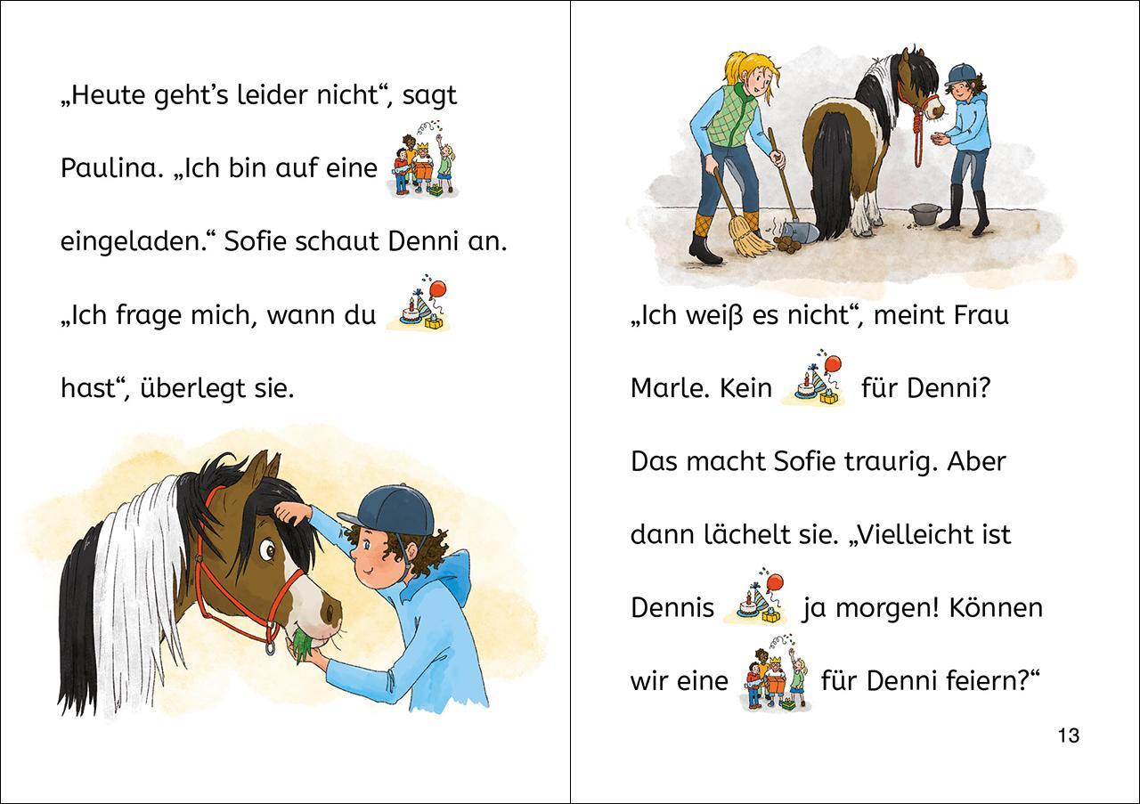 Bild: 9783743211940 | Bildermaus - Willkommen auf Ponyhof Apfelblüte | Pippa Young | Buch