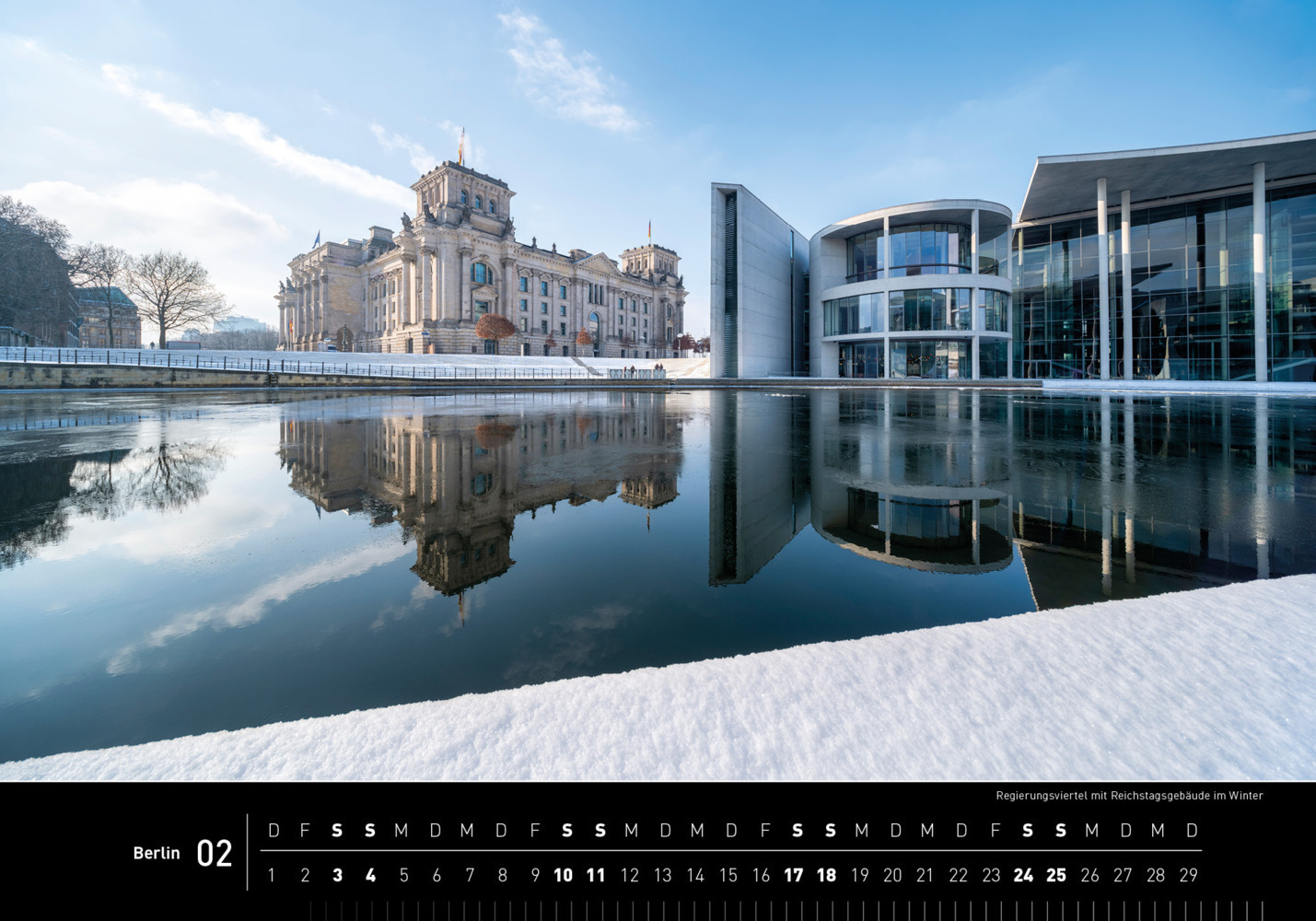 Bild: 9783968553375 | 360° Berlin Premiumkalender 2024 | Jan Becke | Kalender | Deutsch