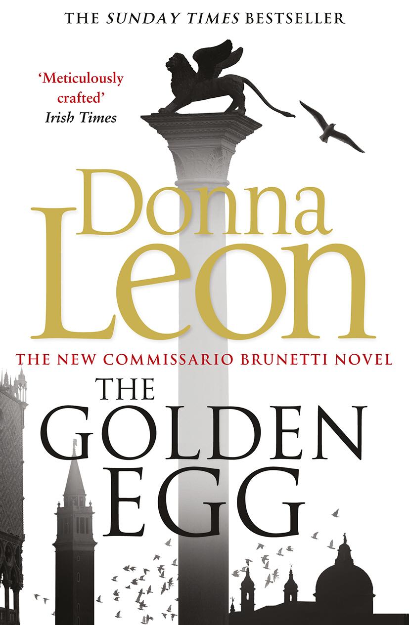 Cover: 9780099584971 | The Golden Egg | Donna Leon | Taschenbuch | 352 S. | Englisch | 2014