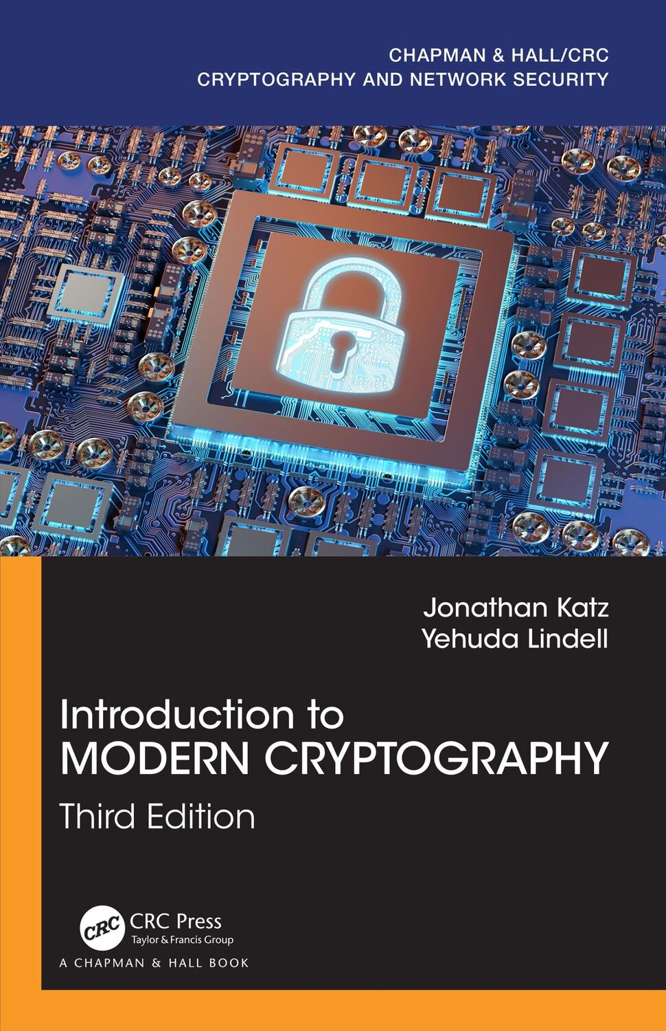 Cover: 9780815354369 | Introduction to Modern Cryptography | Jonathan Katz (u. a.) | Buch