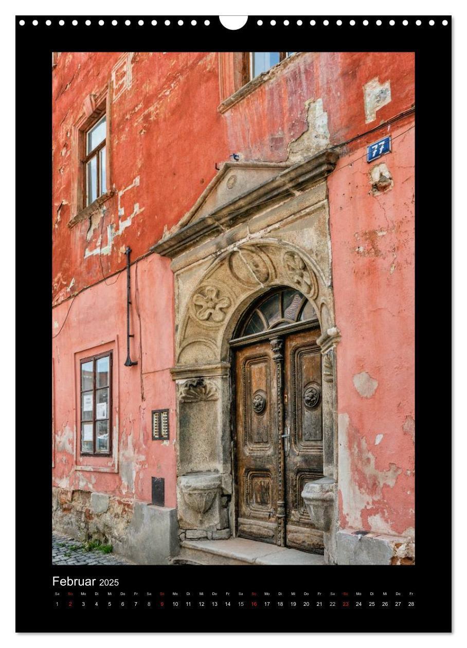 Bild: 9783457069110 | Cesky Krumlov Krumau (Wandkalender 2025 DIN A3 hoch), CALVENDO...