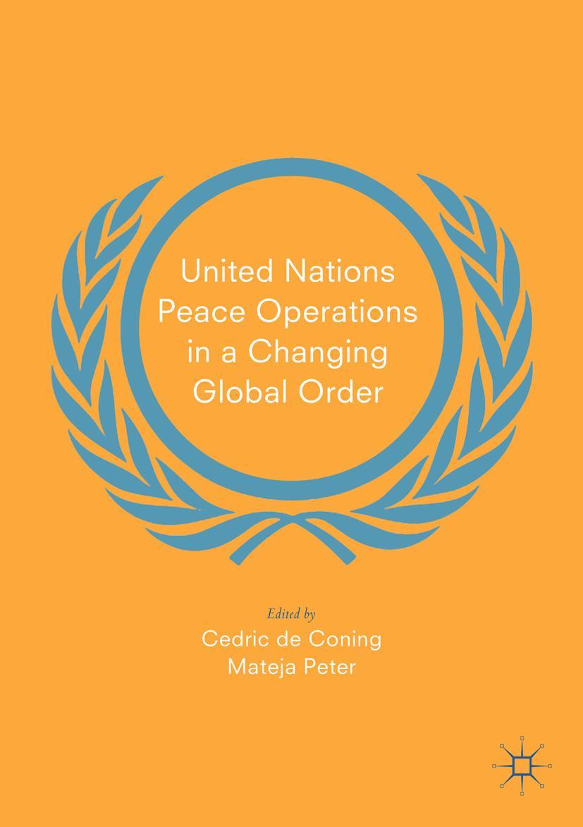 Cover: 9783319991054 | United Nations Peace Operations in a Changing Global Order | Buch