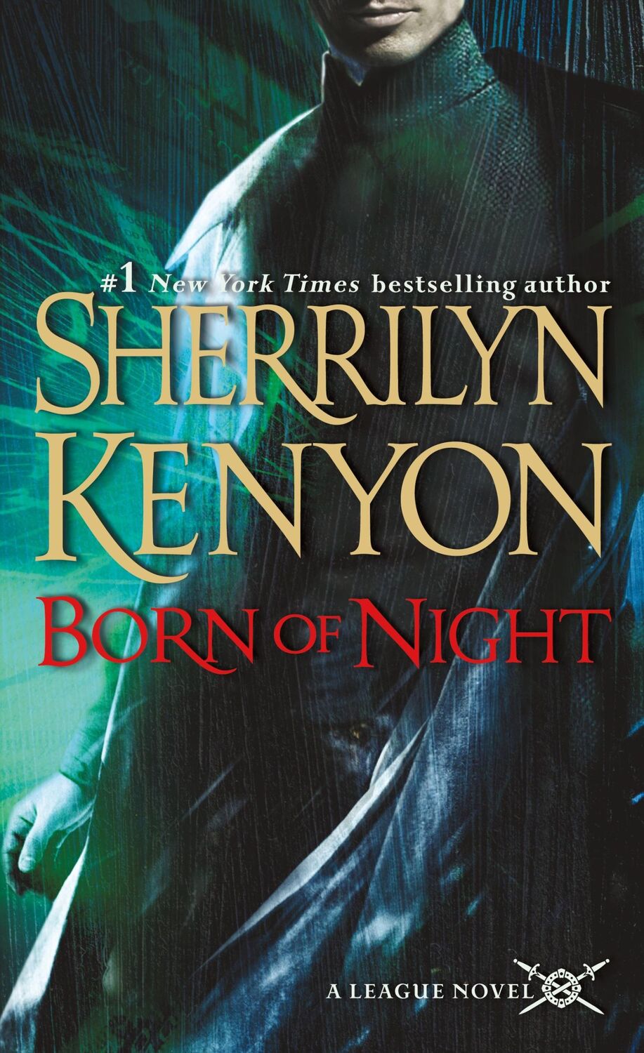 Autor: 9780312942304 | Born of Night | The League: Nemesis Rising | Sherrilyn Kenyon | Buch