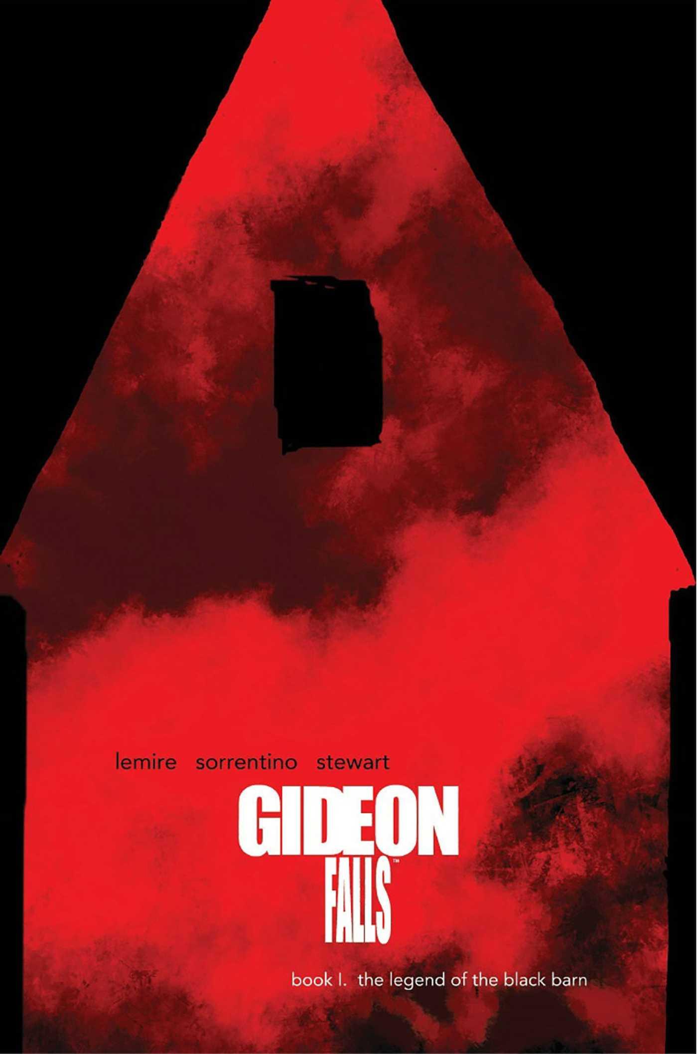 Cover: 9781534319189 | Gideon Falls Deluxe Edition, Book One | Jeff Lemire (u. a.) | Buch