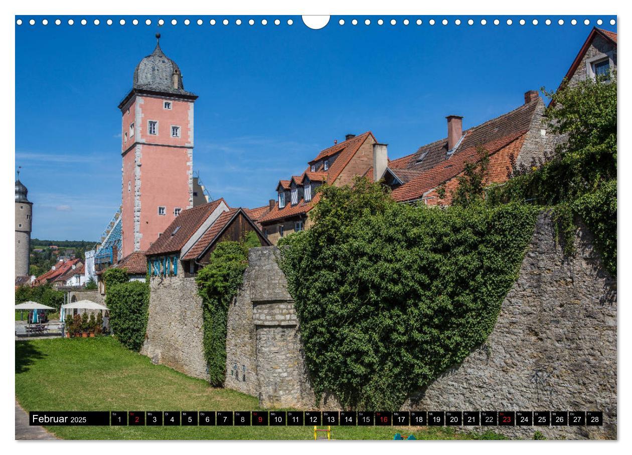 Bild: 9783435472253 | Ochsenfurt im Süden des Maindreiecks (Wandkalender 2025 DIN A3...