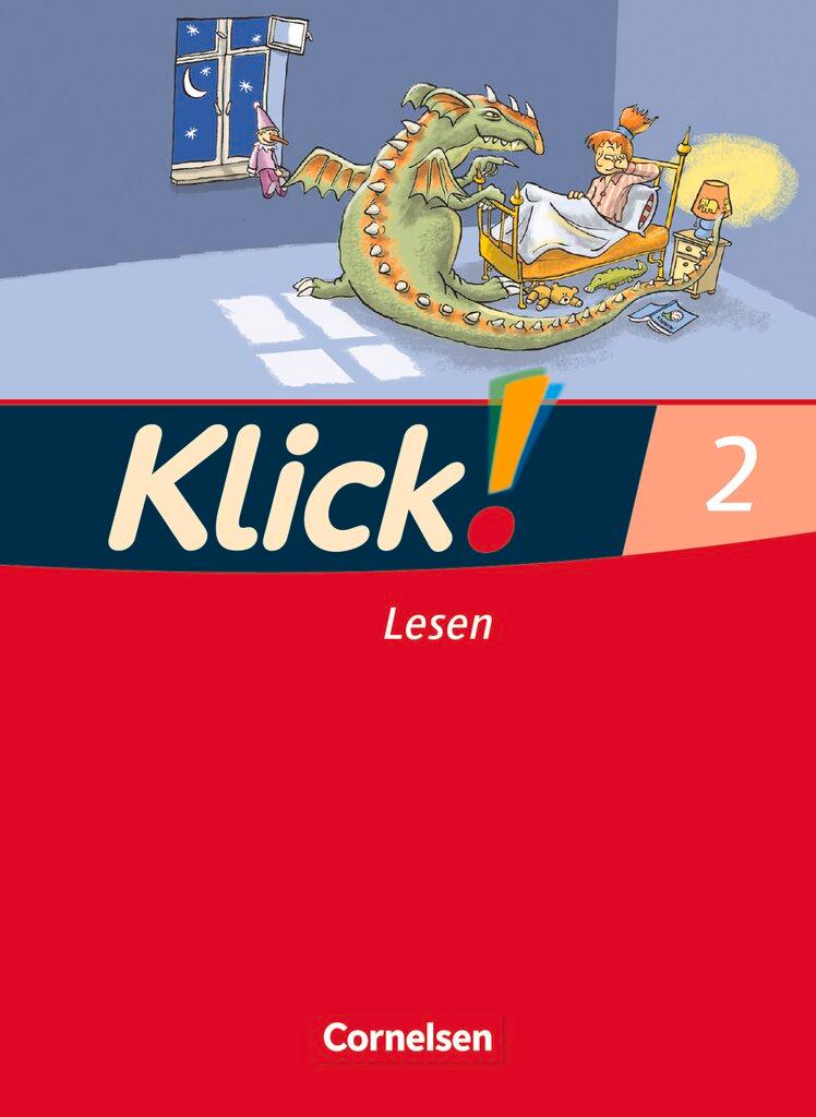 Cover: 9783060806744 | Klick! Erstlesen 2. Lesen. Westliche Bundesländer | Inka Rademacher