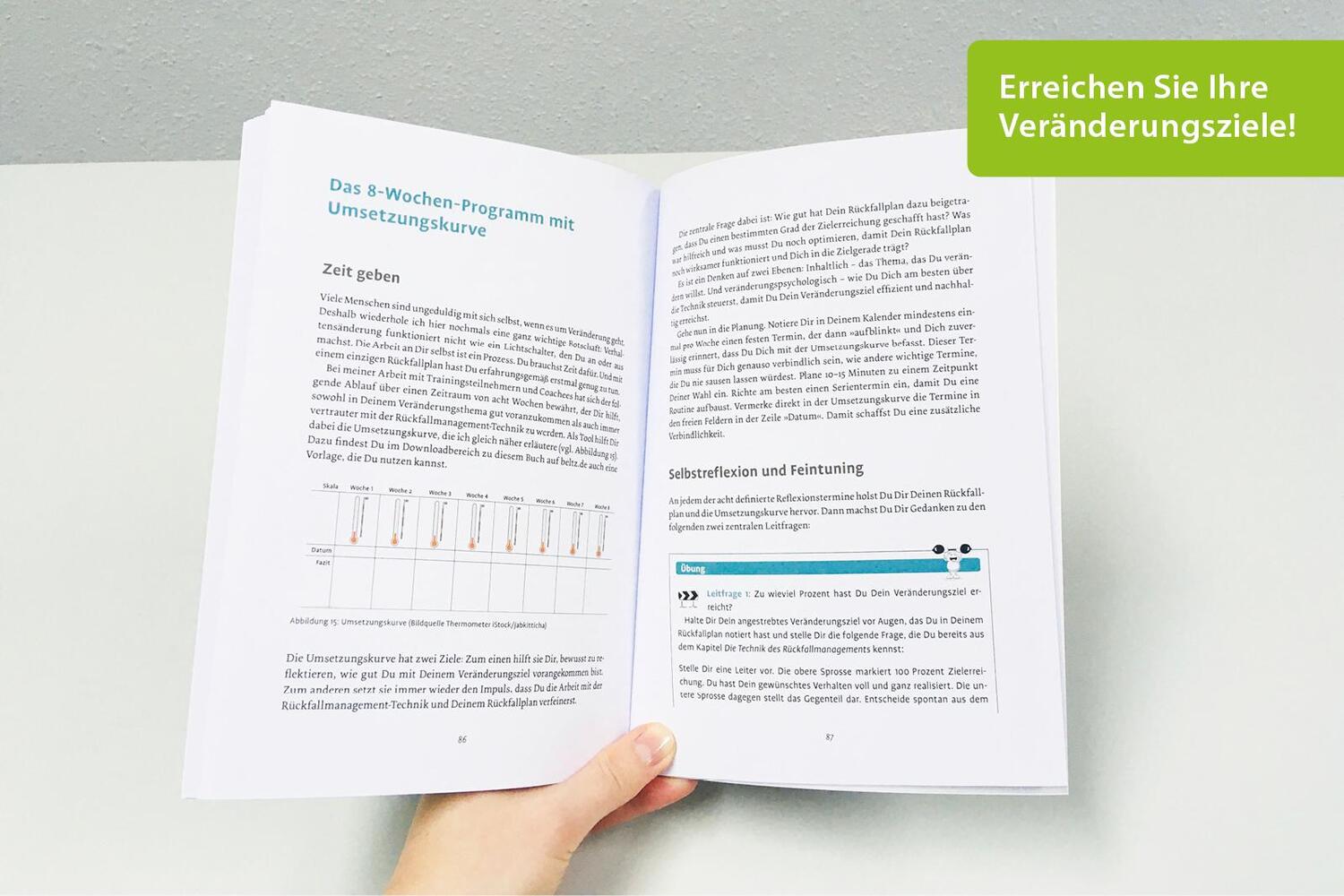 Bild: 9783407368003 | Logbuch Gewohnheiten nachhaltig verändern | Axel Koch | Taschenbuch