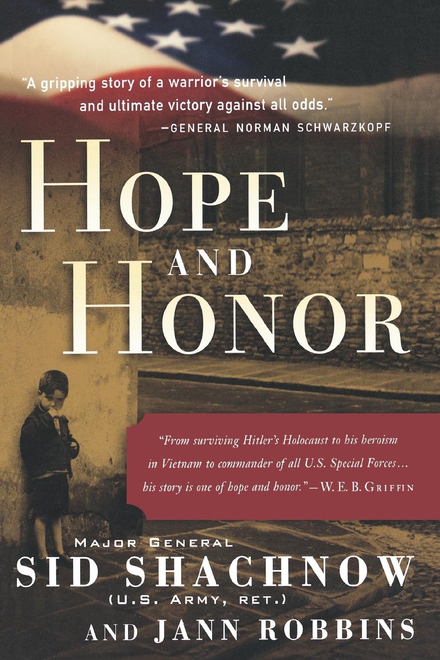 Cover: 9780765312846 | Hope and Honor | Sid Shachnow (u. a.) | Taschenbuch | Englisch | 2006