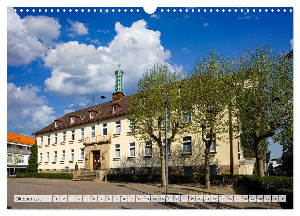 Bild: 9783435053308 | Bad Lippspringe Impressionen (Wandkalender 2025 DIN A3 quer),...