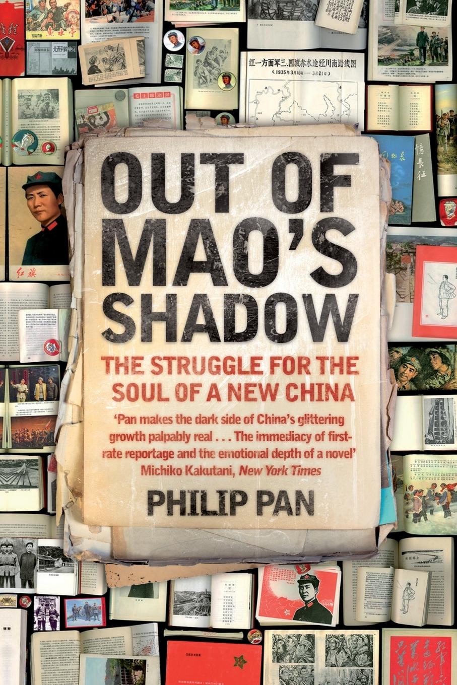 Cover: 9781447272182 | Out of Mao's Shadow | Philip Pan | Taschenbuch | Englisch | 2014