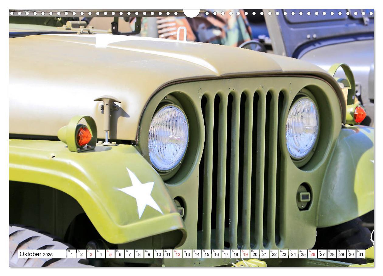 Bild: 9783435301973 | Willys Jeep im Detail vom Frankfurter Taxifahrer Petrus Bodenstaff...