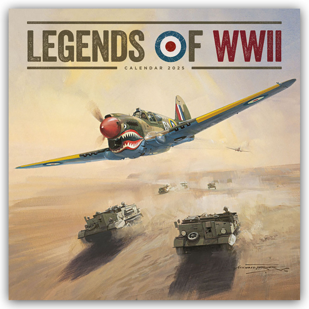 Cover: 9781529845181 | Legends of World War II - Legendäre Flugzeuge des Zweiten...