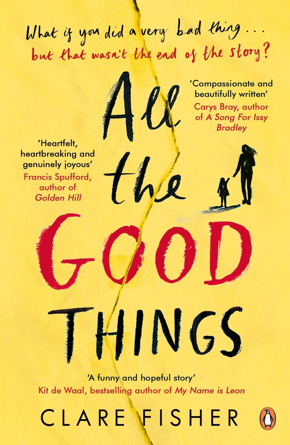 Cover: 9780241978115 | All the Good Things | Clare Fisher | Taschenbuch | Englisch | 2018