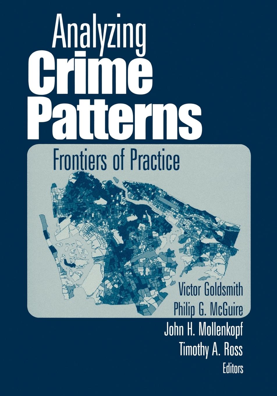 Cover: 9780761919414 | Analyzing Crime Patterns | Frontiers of Practice | Goldsmith (u. a.)