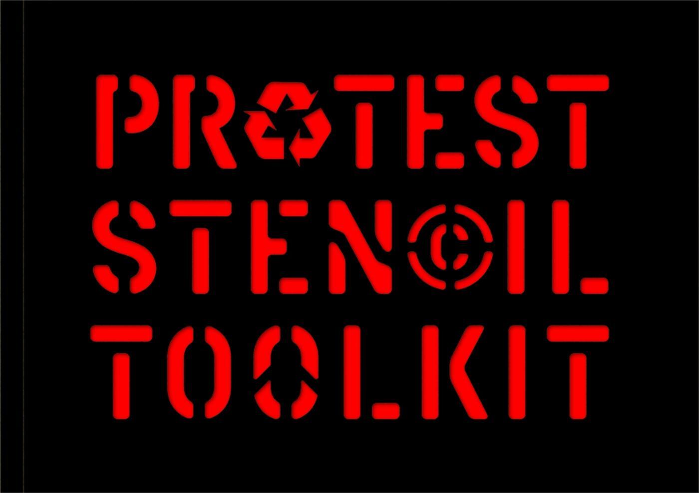 Cover: 9781786273710 | Protest Stencil Toolkit | Revised Edition | Patrick Thomas | Buch