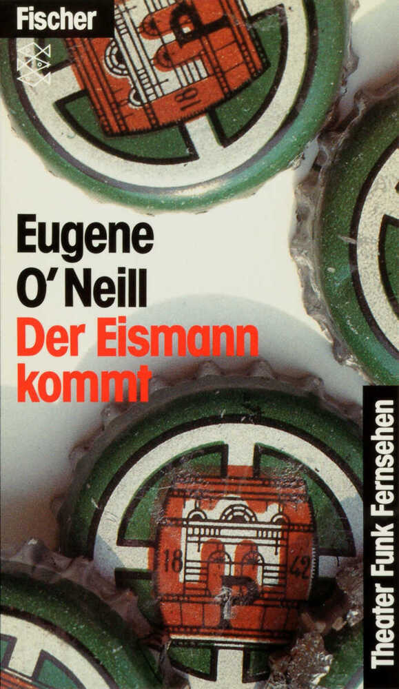 Cover: 9783596271559 | Der Eismann kommt | Schauspiel in 4 Akten | Eugene O'Neill | Buch