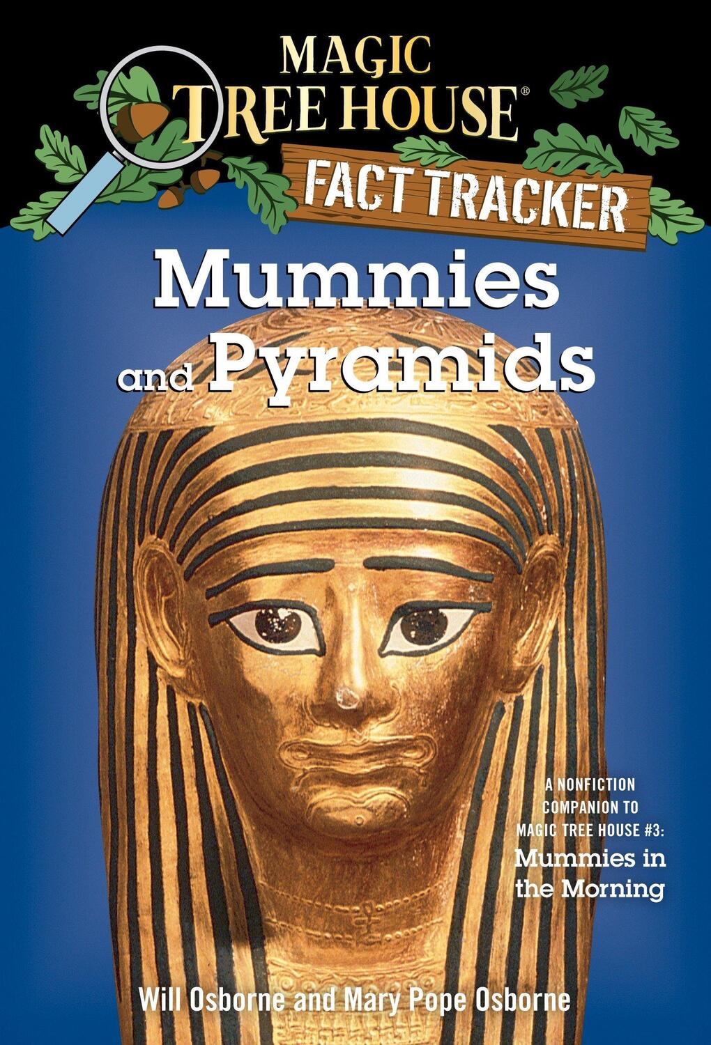 Cover: 9780375802980 | Mummies and Pyramids | Mary Pope Osborne | Taschenbuch | Englisch