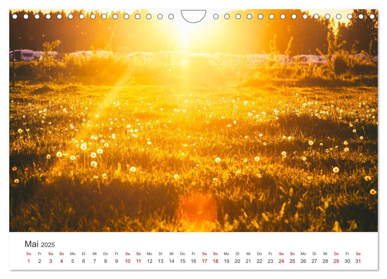 Bild: 9783435001095 | Finnland - Den Polarlichtern nahe. (Wandkalender 2025 DIN A4 quer),...