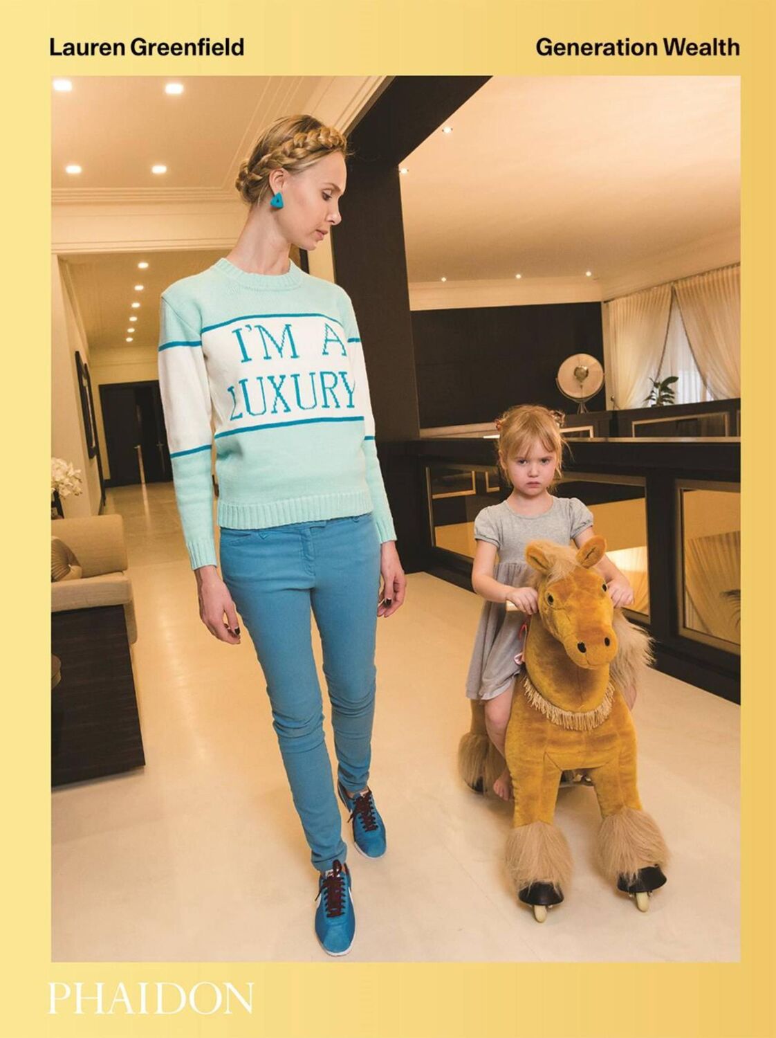 Cover: 9780714872124 | Generation Wealth | Generation Wealth | Lauren Greenfield | Buch