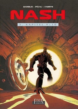 Cover: 9783945270462 | Nash | Kapitel 9 + 10, Nash 9+10 | Jean-Pierre Pécau | Buch | 96 S.