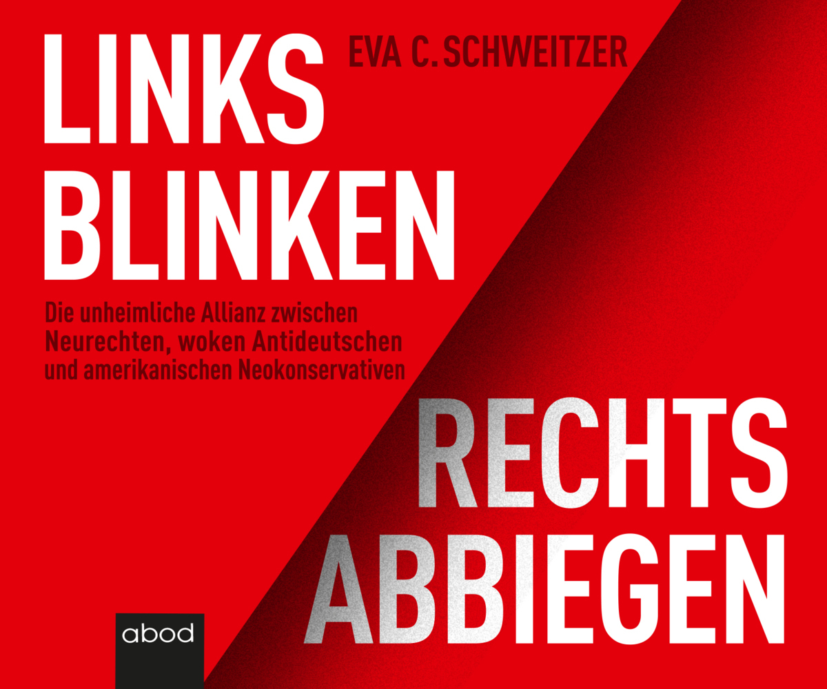 Cover: 9783954717880 | Links blinken, rechts abbiegen, Audio-CD | Eva Schweitzer | Audio-CD