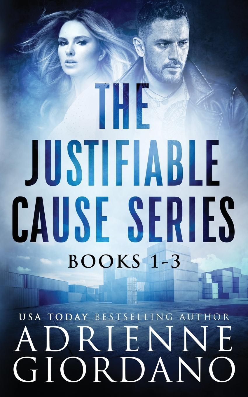 Cover: 9781942504405 | Justifiable Cause Romantic Suspense Series Box Set | Adrienne Giordano