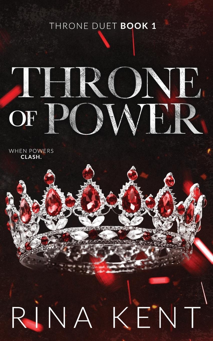 Cover: 9781685450755 | Throne of Power | Special Edition Print | Rina Kent | Taschenbuch