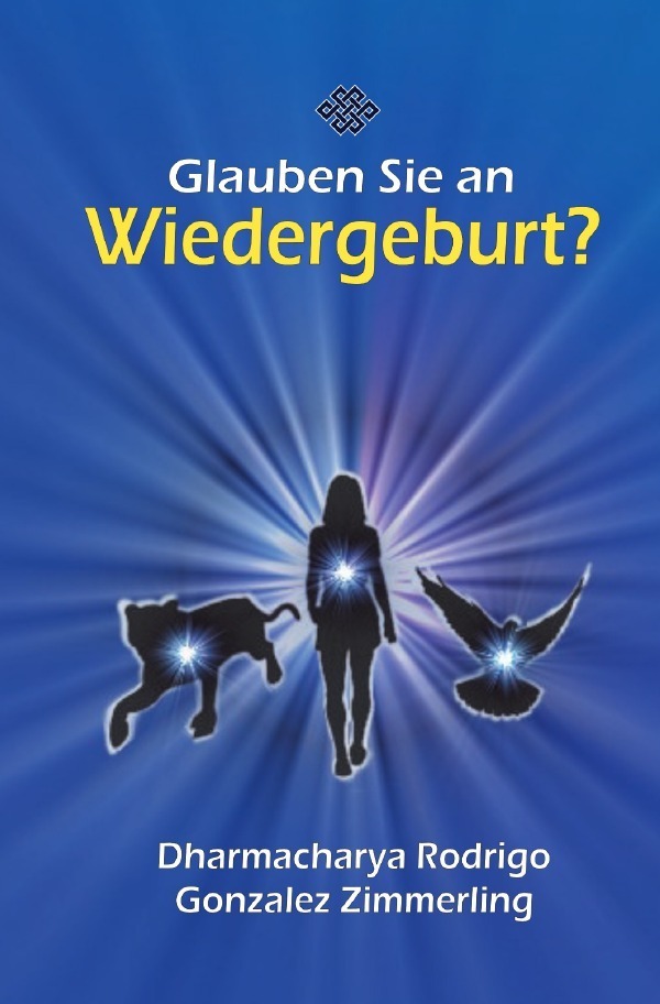 Cover: 9783748584261 | Glauben Sie an Wiedergeburt | Rodrigo Gonzalez Zimmerling | Buch