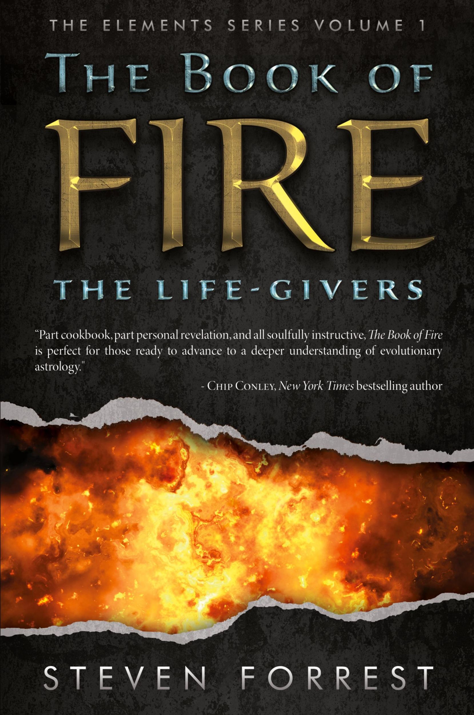 Cover: 9781939510020 | The Book of Fire | The Life-Givers | Steven Forrest | Taschenbuch