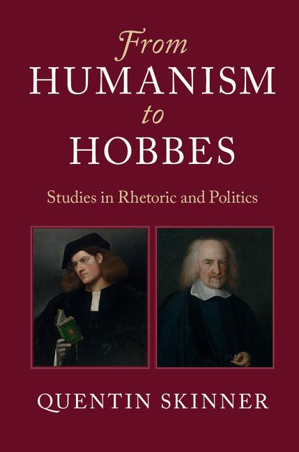 Cover: 9781107569362 | From Humanism to Hobbes | Quentin Skinner | Taschenbuch | Englisch