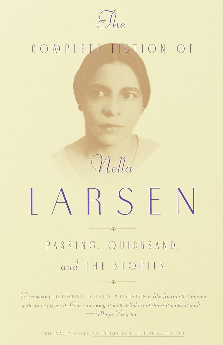 Cover: 9780385721004 | The Complete Fiction of Nella Larsen | Nella Larsen | Taschenbuch