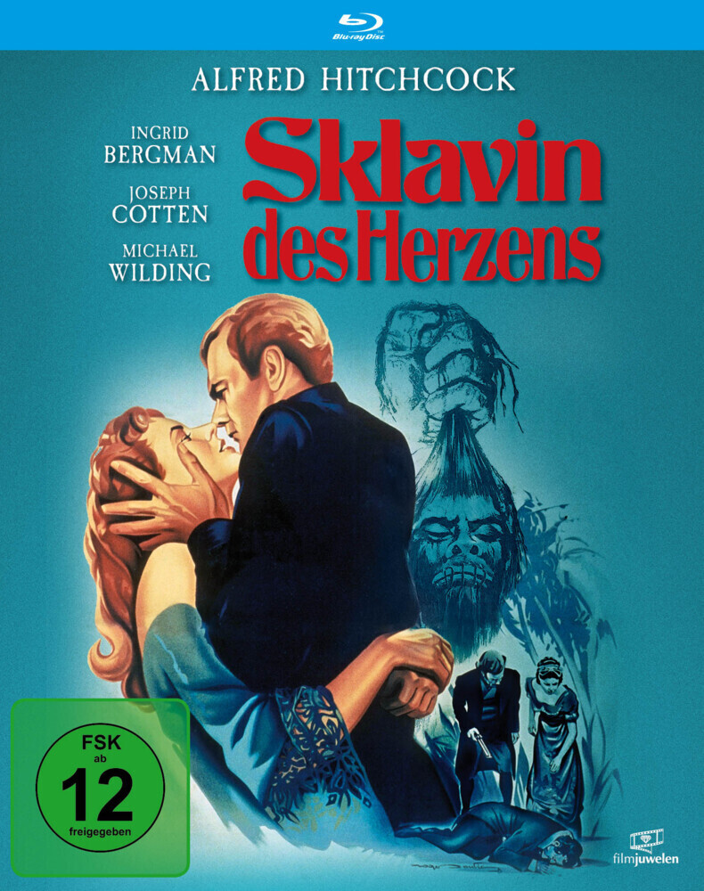 Cover: 4042564244434 | Sklavin des Herzens, 1 Blu-ray | Großbritannien | Blu-ray Disc | 2024