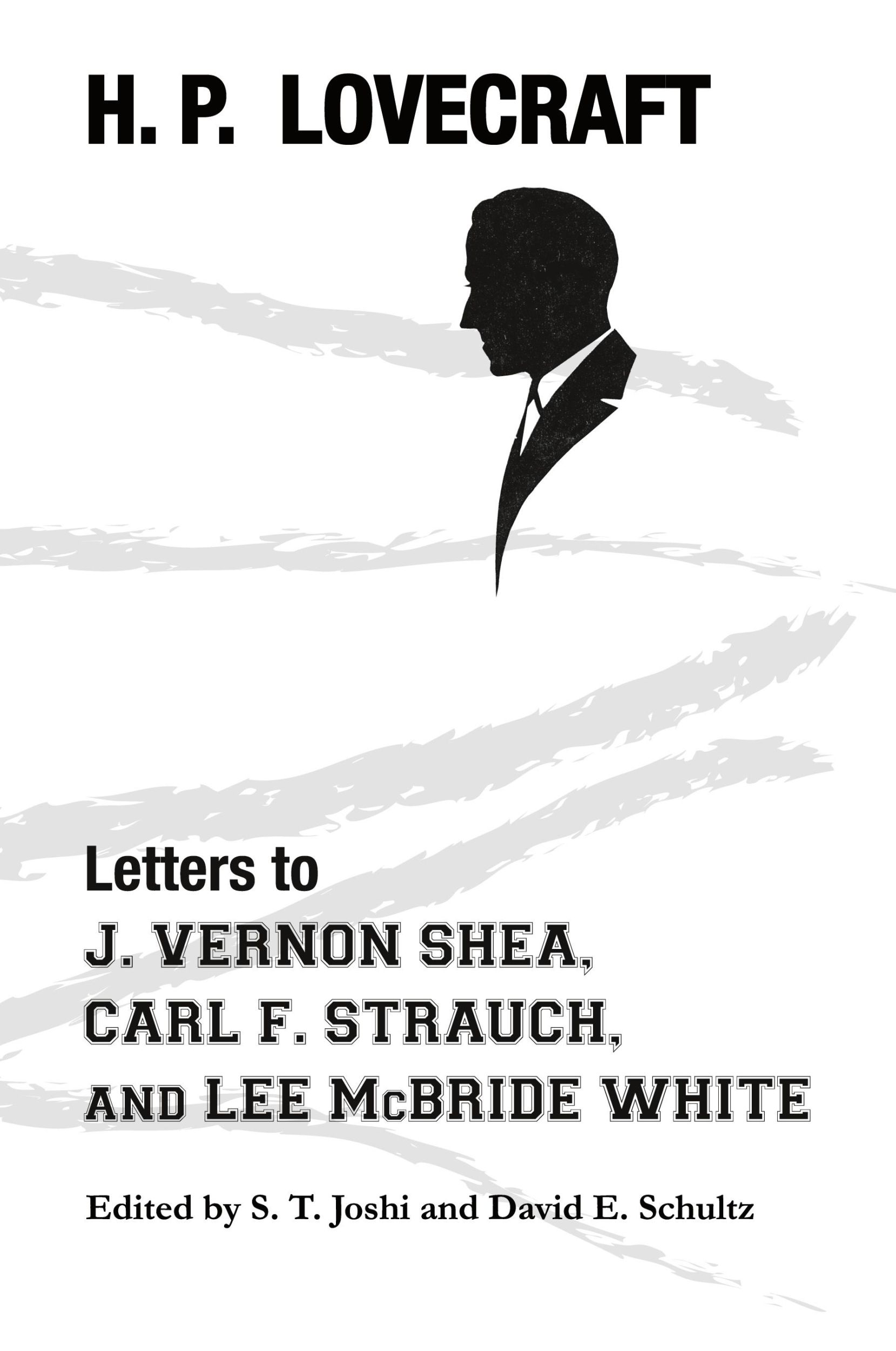 Cover: 9781614981565 | Letters to J. Vernon Shea, Carl F. Strauch, and Lee McBride White