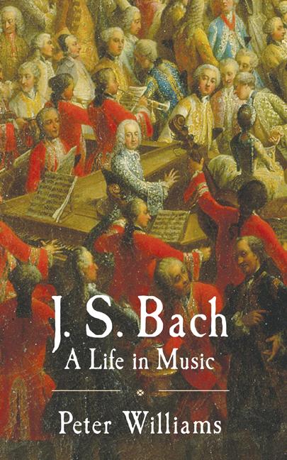 Cover: 9780521870740 | J.S. Bach | Peter Williams | Buch | Englisch | 2011