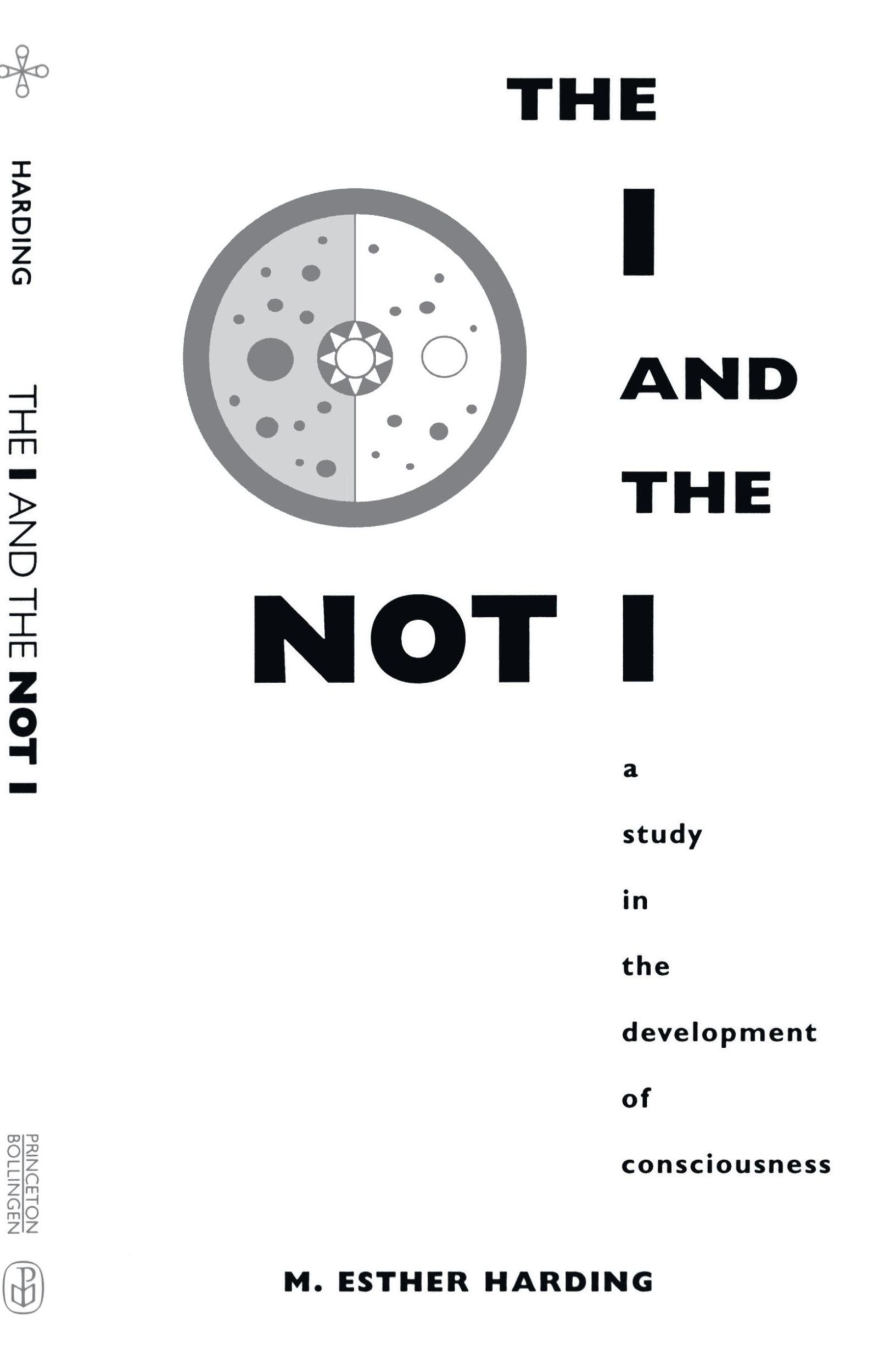 Cover: 9780691017969 | The I and the Not-I | A Study in the Development of Consciousness